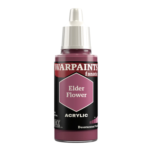 Army Painter WP3141 Warpaints Fanatic: Elder Flower