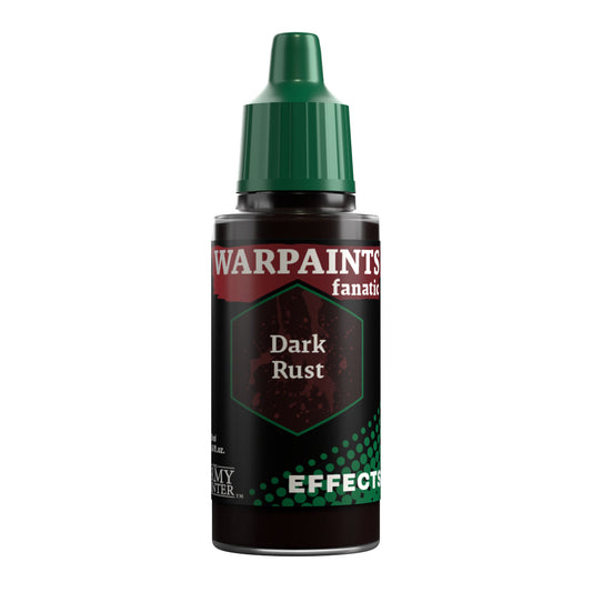 Army Painter WP3166 Warpaints Fanatic Effects: Dark Rust
