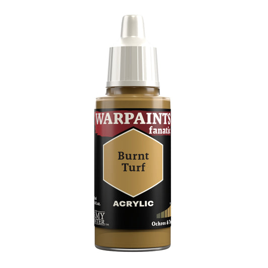 Army Painter WP3083 Warpaints Fanatic: Burnt Turf