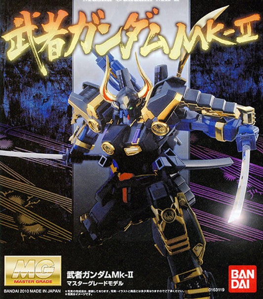 Bandai 2091970 Musha Gundam MK-II, MG