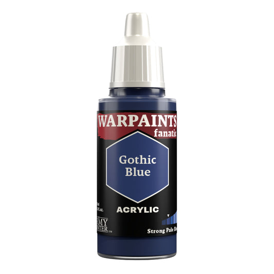 Army Painter WP3020 Warpaints Fanatic: Gothic Blue