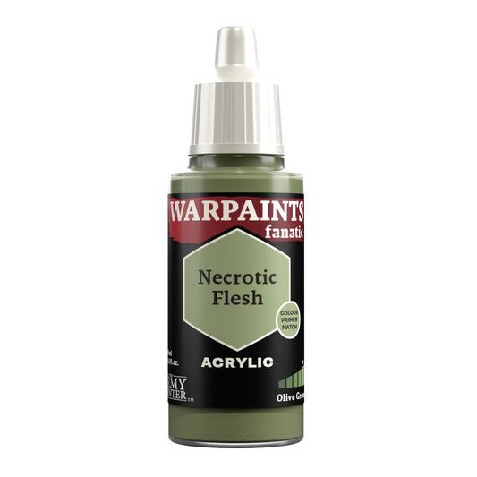 Army Painter WP3071 Warpaints Fanatic: Necrotic Flesh
