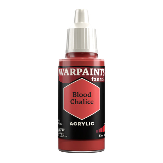 Army Painter WP3119 Warpaints Fanatic Acrylic, Blood Chalice