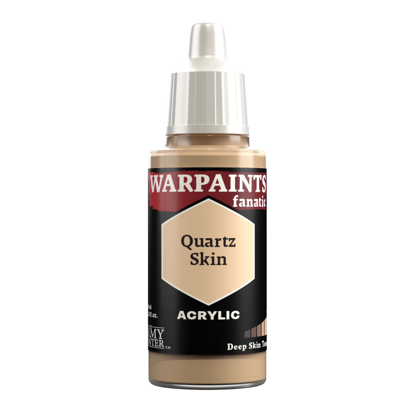 Army Painter WP3162 Warpaints Fanatic: Quartz Skin