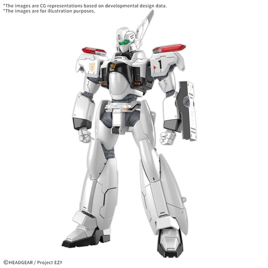 Bandai 2815183 PATLABOR RG AV-98Plus Ingram