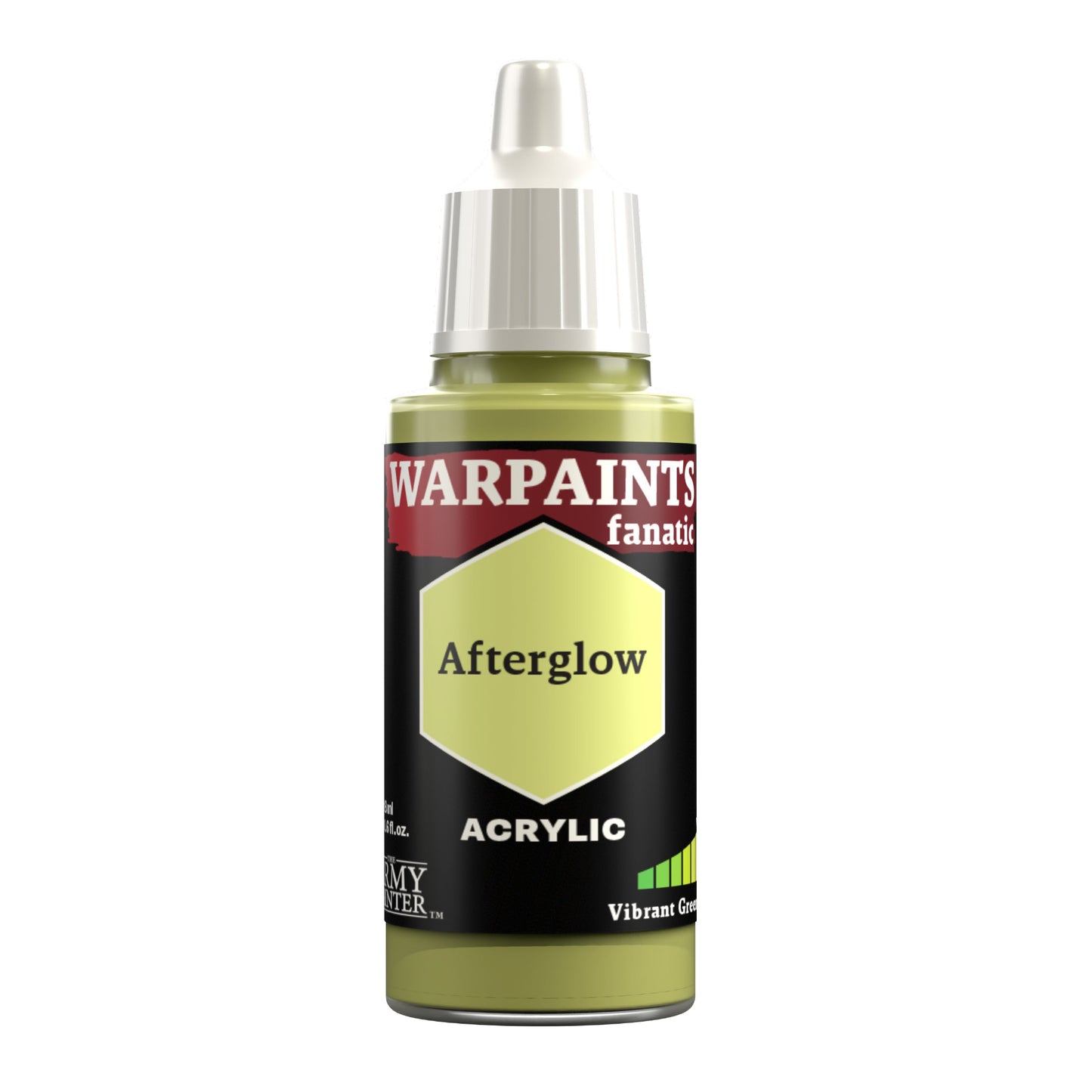 Army Painter WP3060 Warpaints Fanatic: Afterglow