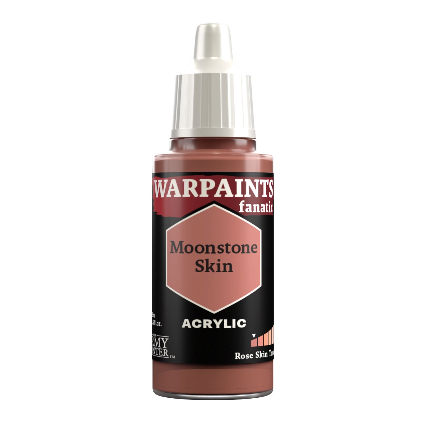 Army Painter WP3145 Warpaints Fanatic: Moonstone Skin