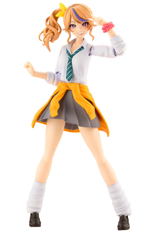 Kotobukiya JK034 1/10 SOUSAISHOJOTEIEN, Seira Ichijo?RYOBU HIGH SCHOOL SUMMER CLOTHES?