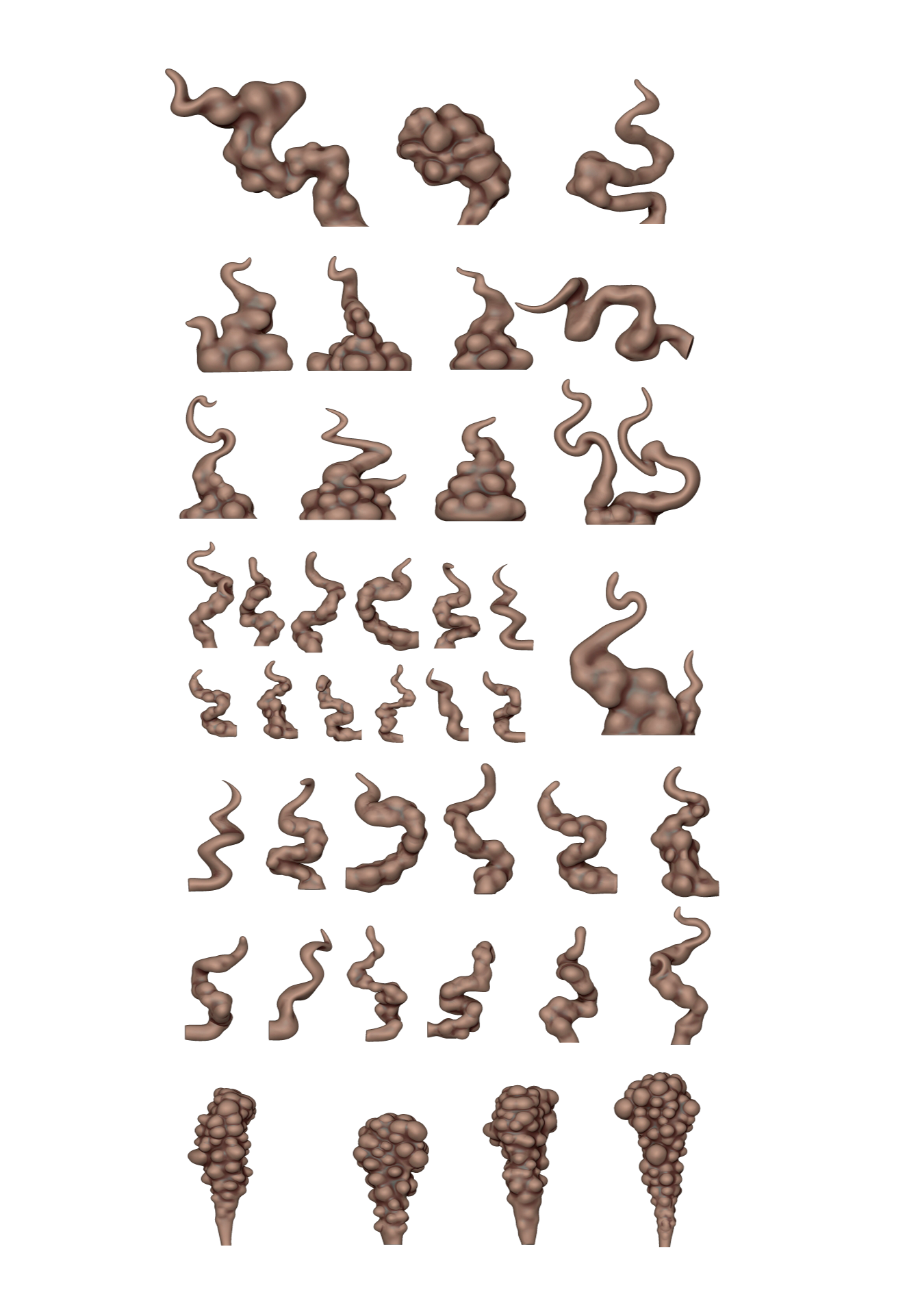 AK Interactive AKBIT0035 Smoke FX