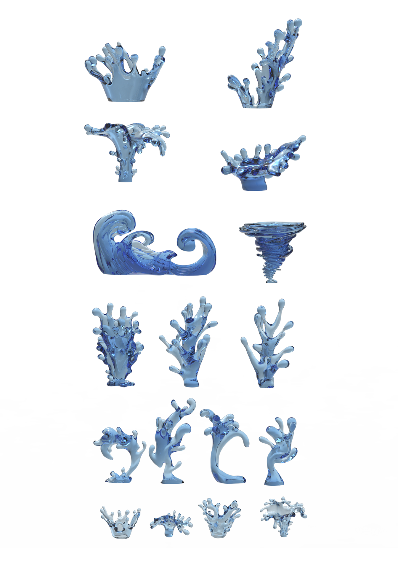 AK Interactive AKBIT0033 Water FX