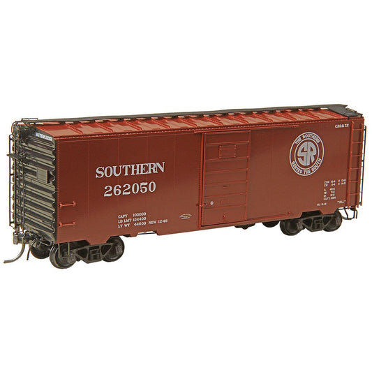 Kadee 4327 HO Scale Southern SOU # 262050 - RTR 40' PS-1 Boxcar
