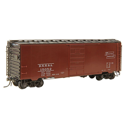 Kadee 4334 #4334 *DISC* HO Scale Duluth, South Shore and Atlantic DSS&A #15052 - RTR 40' PS-1 Boxcar