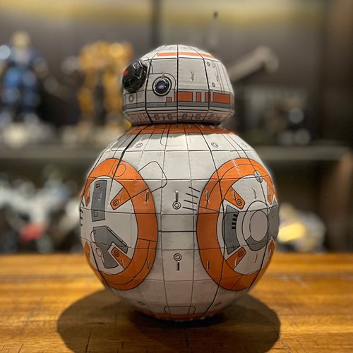 4D Brands 51309 Star Wars BB-8 Medium 3D Model Kit