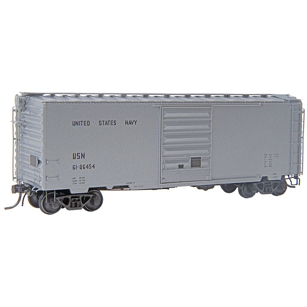 Kadee 5025 #5025 HO Scale United States Navy USN #61-06454 - RTR 40' PS-1 Boxcar