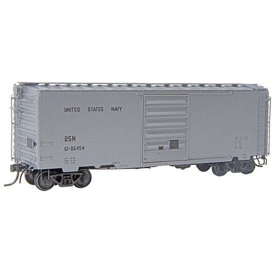 Kadee 5025 #5025 HO Scale United States Navy USN #61-06454 - RTR 40' PS-1 Boxcar