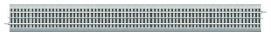 Lionel 612042 FasTrack(TM) Track w/Roadbed - 3-Rail -- Straight Track 30" 76.2cm O Scale