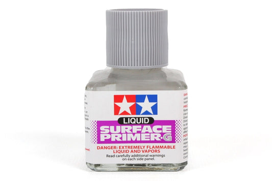 Tamiya 87075 Liquid Surface Primer 40ml