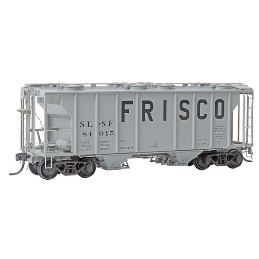 Kadee 8054 HO Scale St. Louis-San Francisco SLSF #84015 - RTR PS-2 Two Bay Hopper