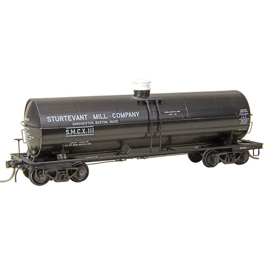 Kadee 9019 #9019 *DISC* HO Scale Sturtevant Mill Co. SMCX #111 - RTR ACF 11,000 Gallon Insulated Tank Car