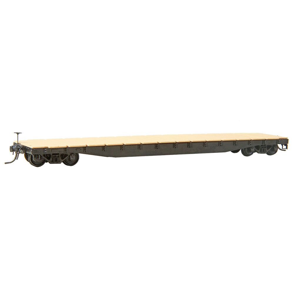 Kadee 9500 #9500 HO Scale Undecorated - RTR 50 Ton AAR Flat Car