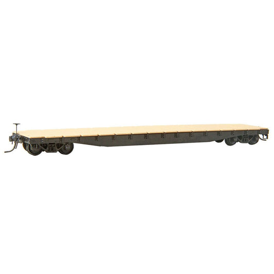Kadee 9500 #9500 HO Scale Undecorated - RTR 50 Ton AAR Flat Car