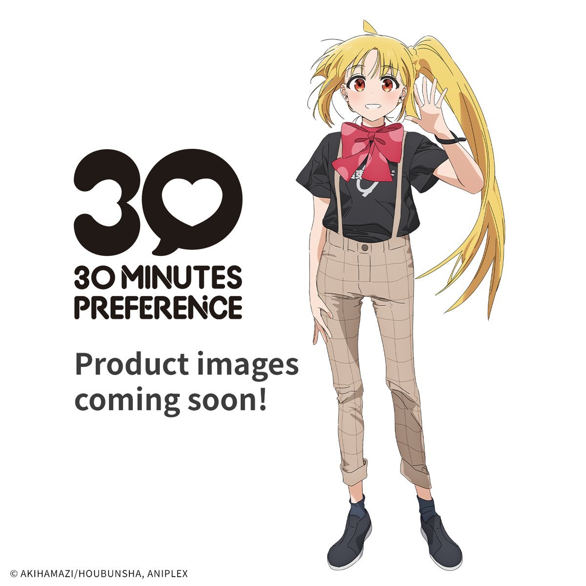 Bandai 2859186 30MP Nijika Ijichi "30 Minutes Preference"