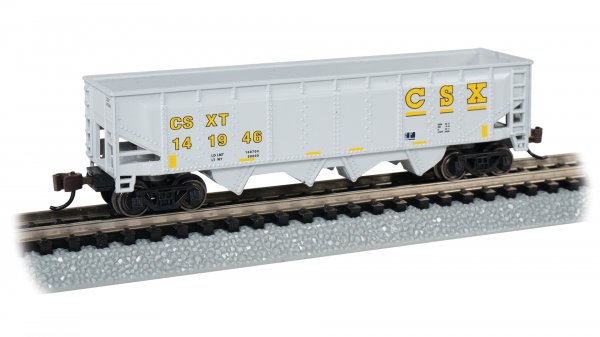 Bachmann 73351 N 40' QUAD HOPPER CSX #141946