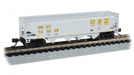 Bachmann 73351 N 40' QUAD HOPPER CSX #141946