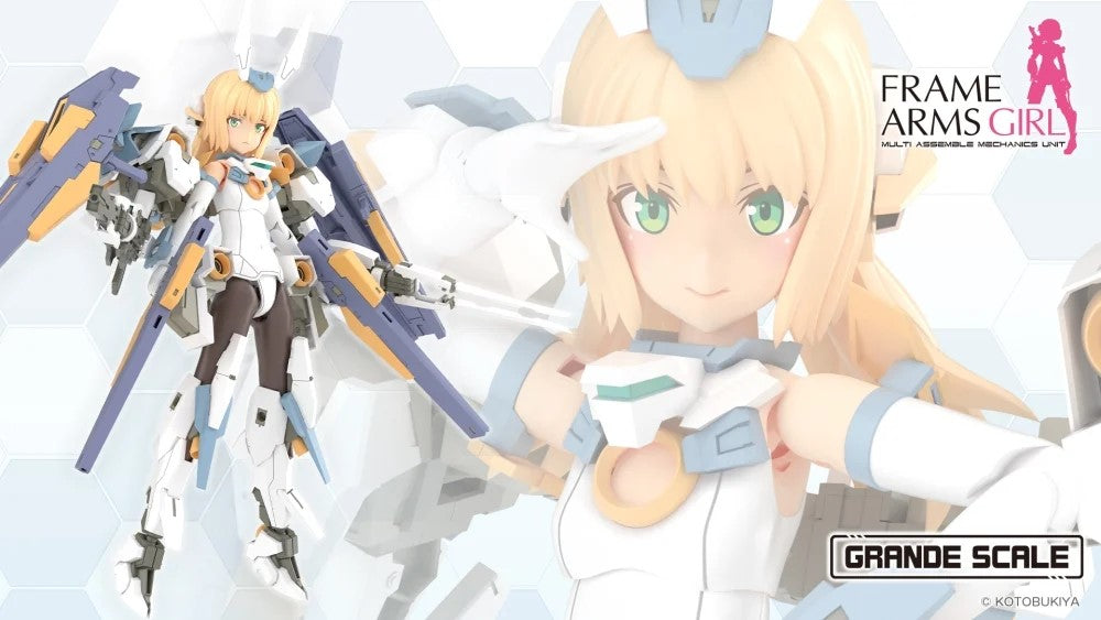 Kotobukiya FG178 Frame Arms Girl Grande Scale Baselard