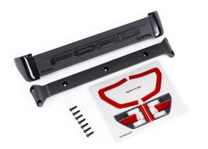 Traxxas 10121 Ford Raptor R Tailgate Trim & Mount