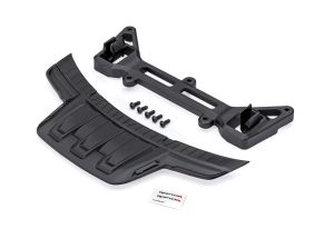 Traxxas 10142 Ford Raptor R Front Clipless Body Latch & Mount