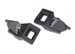Traxxas 10214 Body mounts, rear (left & right), Clipless