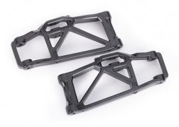 Traxxas 10230 Suspension arms, lower, black
