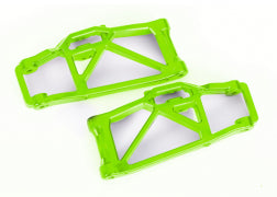Traxxas 10230-GRN Green Lower Suspension Arms (L&R)
