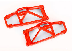 Traxxas 10230-RED Suspension arms, lower, red
