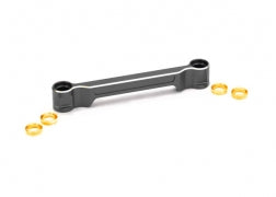 Traxxas 10239-GRAY Gray Aluminum Drag Link