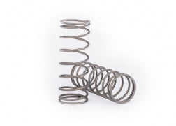 Traxxas 10240 Springs, shock (natural finish) (GT-Maxx®) (1.036 rate) (2)