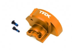 Traxxas 10287-ORNG Orange Aluminum Gear Cover