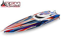 Traxxas 103076-4-GRN Traxxas Spartan SR (Green)