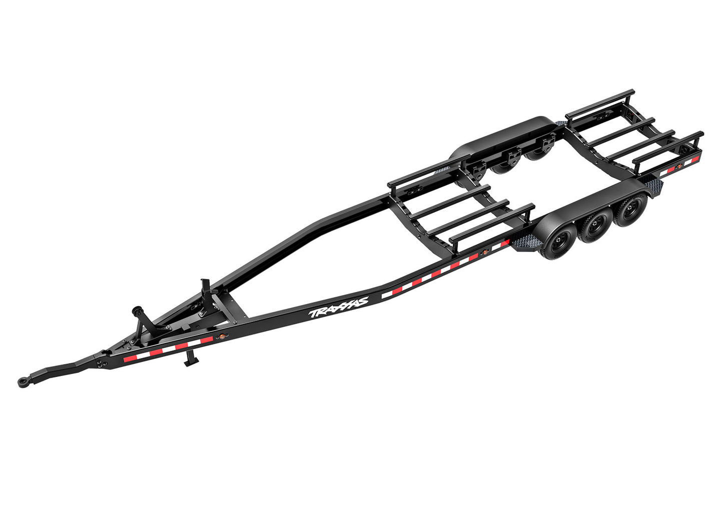 Traxxas 10350 Spartan & DCB M41 Assembled Boat Trailer w/Adjustable Hitch