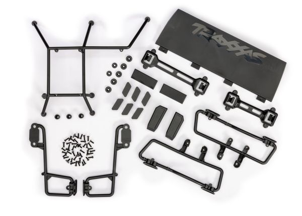 Traxxas 10410 Slash Modified Body Completer Kit