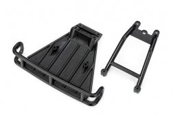 Traxxas 10436 Upper and Lower Front Bumper