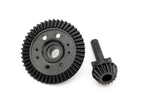 Traxxas 10579X Metal Rear Differential Ring & Pinion Gear
