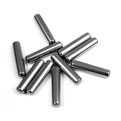 HUDY 106050 Set Of Replacement Drive Shaft Pins 3X14 (10)