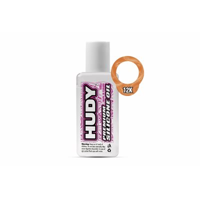 HUDY 106513 HUDY ULTIMATE SILICONE OIL 12 000 cSt - 100ML