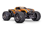 Traxxas 107154-1-ORNG Mini Maxx®: 4WD Brushless Electric Monster Truck - Orange