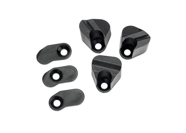 Traxxas 10724 Traxxas Mini Maxx® Inner & Outer ESC Adapters Set