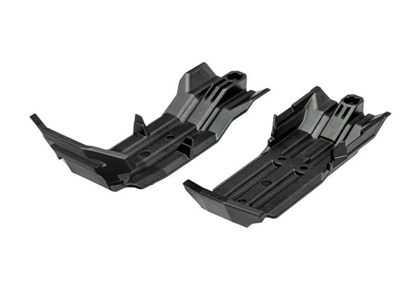 Traxxas 10737 Front and Rear Skid Plates / Bumpers