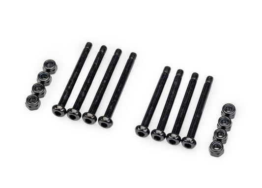 Traxxas 10740X Outer Hardened Steel Suspension Pins (8)