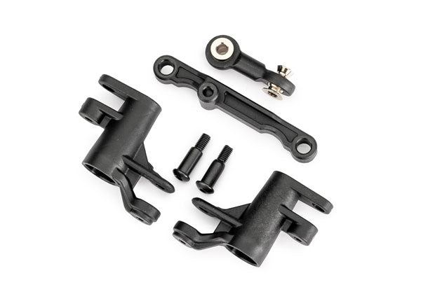Traxxas 10743 Steering bellcranks (2)/ draglink (1)/ steering link (1)